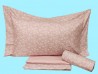 completo lenzuola singole cotone pettinato Coralba