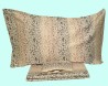 Parure Copri piumino Matrimoniale Raso Jacquard di puro cotone Frette