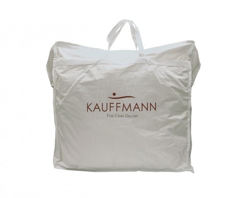 KAUFFMANN - Interno Piumino vergine Ungherese matrimoniale SPRING