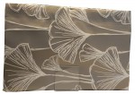 G.F. FERRARI - Copriletto matrimoniale decor