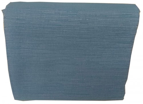 TESSITURA RANDI - Copriletto matrimoniale Canvas di Cotone.