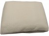 Completo lenzuola Matrimoniale Puro Cotone Bianco Perla