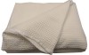 Completo lenzuola Matrimoniale Puro Cotone Bianco Perla