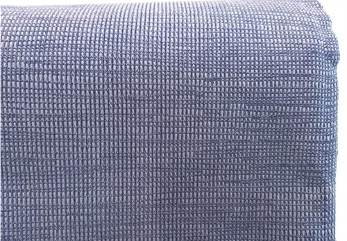 TESSITURA RANDI - Copriletto singolo in Canvas di cotone.