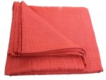 TESSITURA RANDI - Copriletto singolo in Canvas di cotone