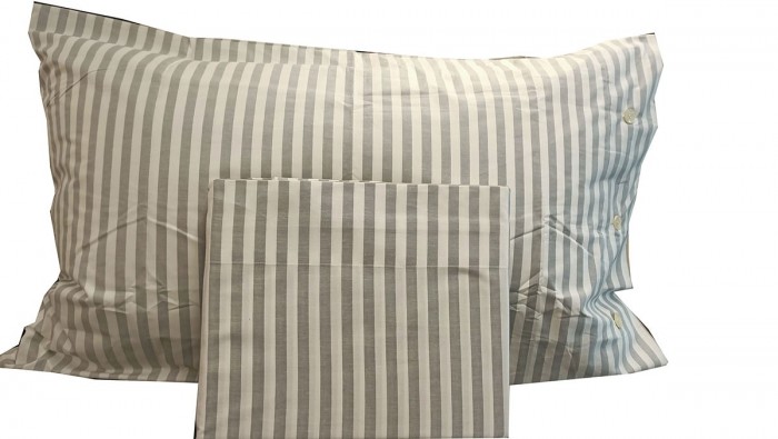 Parute lenzuola matrimoniale in Raso di puro cotone MY STYLE HOME Bellora