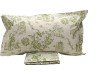 Parure copripiumino in Percalle di puro Cotone My Style Home