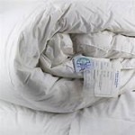 DAUNEX - Interno piumino piazza e mezzo 3 stelle