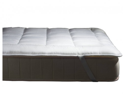 HEFFEL - TOPPER PROTECTOR CLIMAMATRIMONIALE IN TENCELL E MAIS