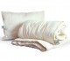 CINELLI P & P - INTERNO PIUMINO VEGAN COTONE E LINO - MISTRAL