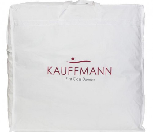 KAUFFMANN - INTERNO PIUMINO MATRIMONIALE DOPPIO CALORE - CUPIDO