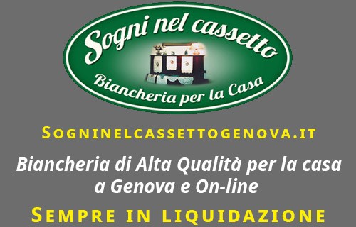 SOGNI NEL CASSETTO ONLINE di centrobiancheriacasa. srl 
